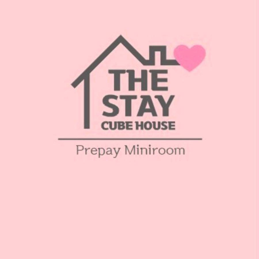 The Stay Cube House - Female Only Seoul Eksteriør billede