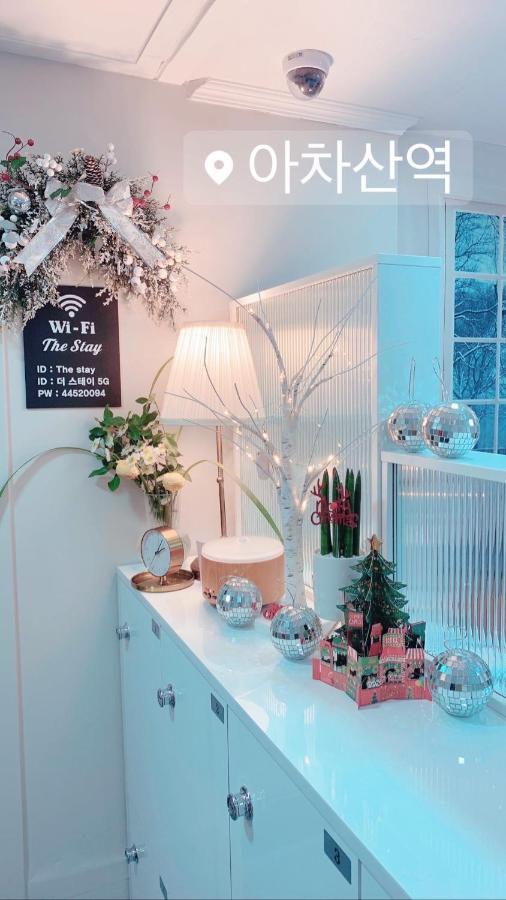 The Stay Cube House - Female Only Seoul Eksteriør billede